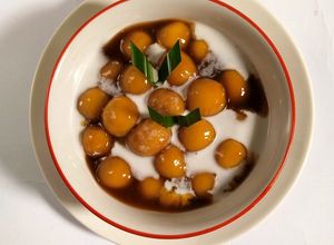 Foto resep Candil Tepung Ketan /Jenang Grendul