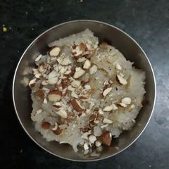 A picture of Bread ka halwa.