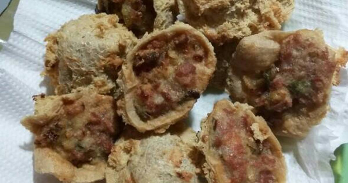  Resep  Tahu  Walik  Sosis Pedas  oleh Devi Ambarrini Cookpad