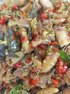 Foto resep Sambal Cumi Asin