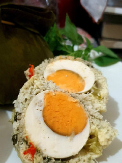 Foto resep 188. Pepes Telur Bebek