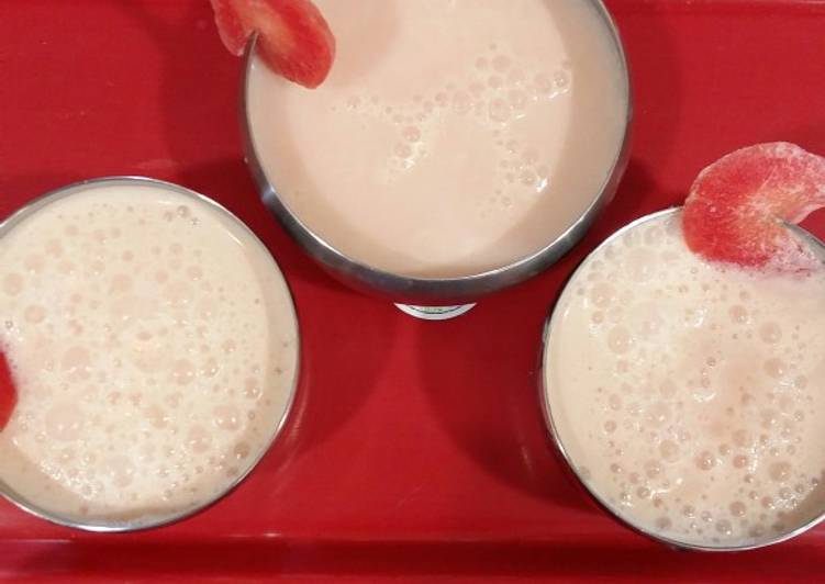 Step-by-Step Guide to Prepare Ultimate Winter buttermilk