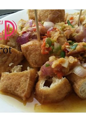 Foto resep Tahu Gejrot