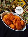 One bite bread pakora