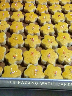 Foto resep Kue kacang
