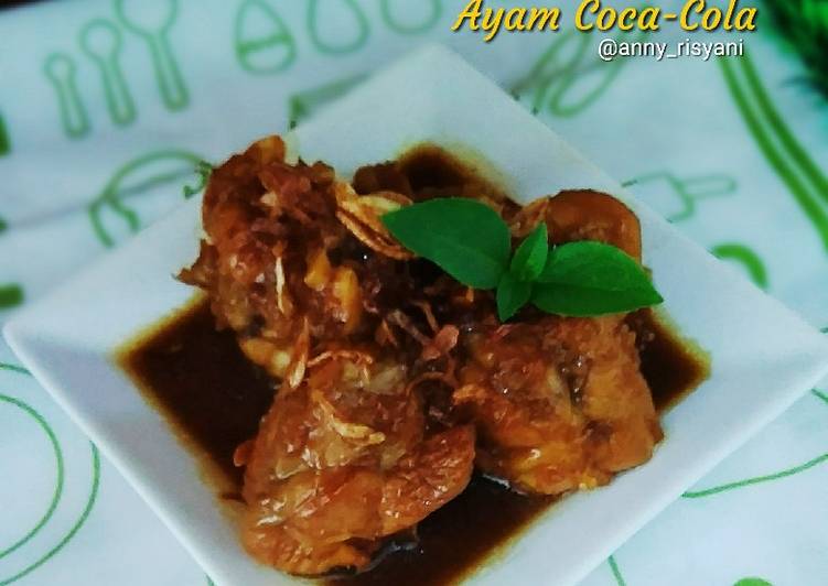 Ayam Coca-Cola