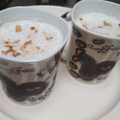 A picture of Cold coffee.