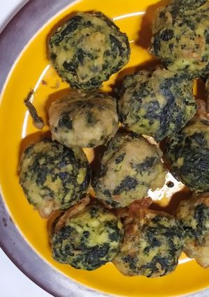 Foto resep Rolade daun singkong