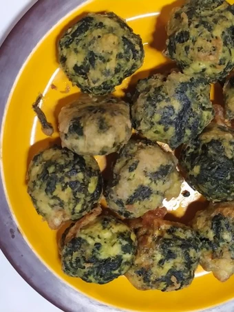 Cara Gampang Membikin Resep Rolade daun singkong yang  Bikin Ketagihan Anti Ribet, Sempurna