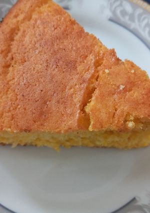 عکسی از دستور کیک مربای هویج