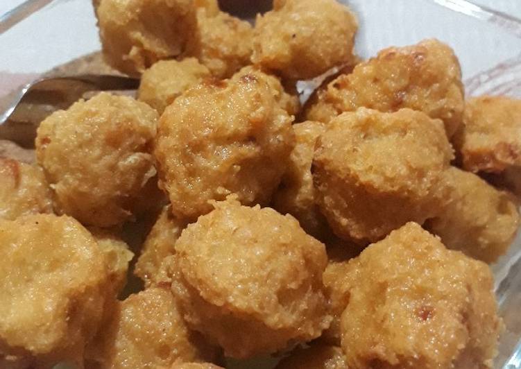 BASO GORENG home made simple