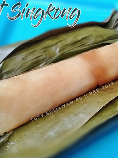 Foto resep Lemet singkong