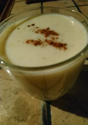Une photo de Smoothie à la banane