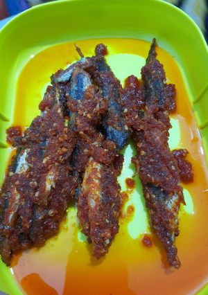 Foto resep Balado Cuwik Layang