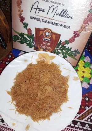 A picture of Easy sawaiyan.