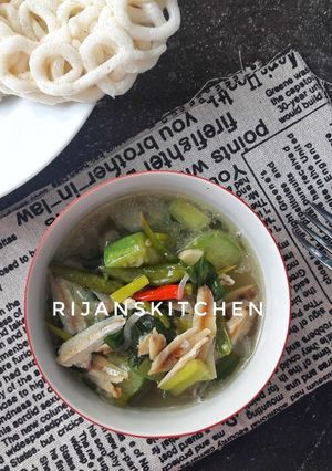 Foto resep Sup Teri Kenangan