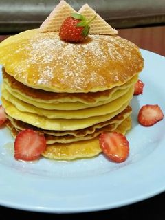 Foto resep Pancake