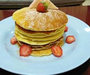 Masakan Populer Pancake Lezat Mantap Masakan Populer Pancake Lezat Mantap