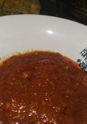 Foto resep Sambal Goreng Tomat Endeuss