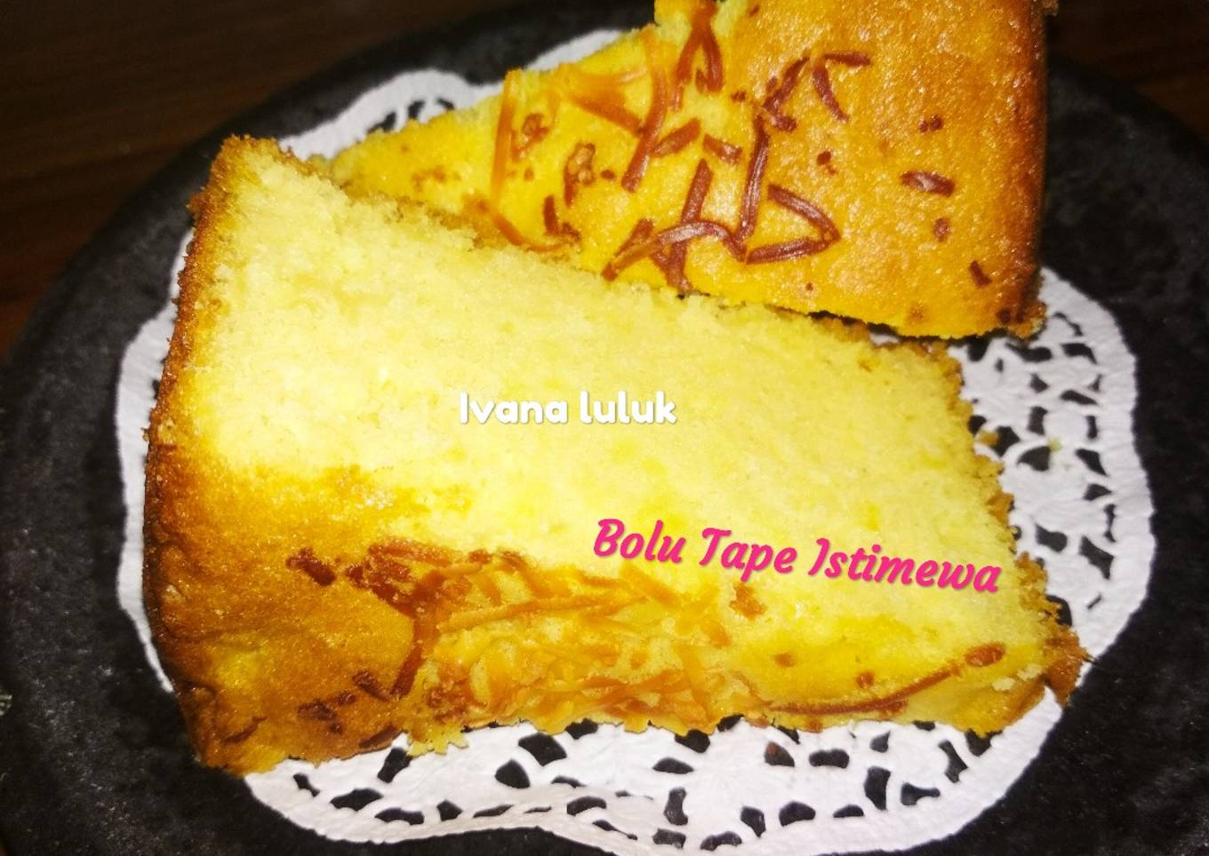 Bolu Tape Istimewa