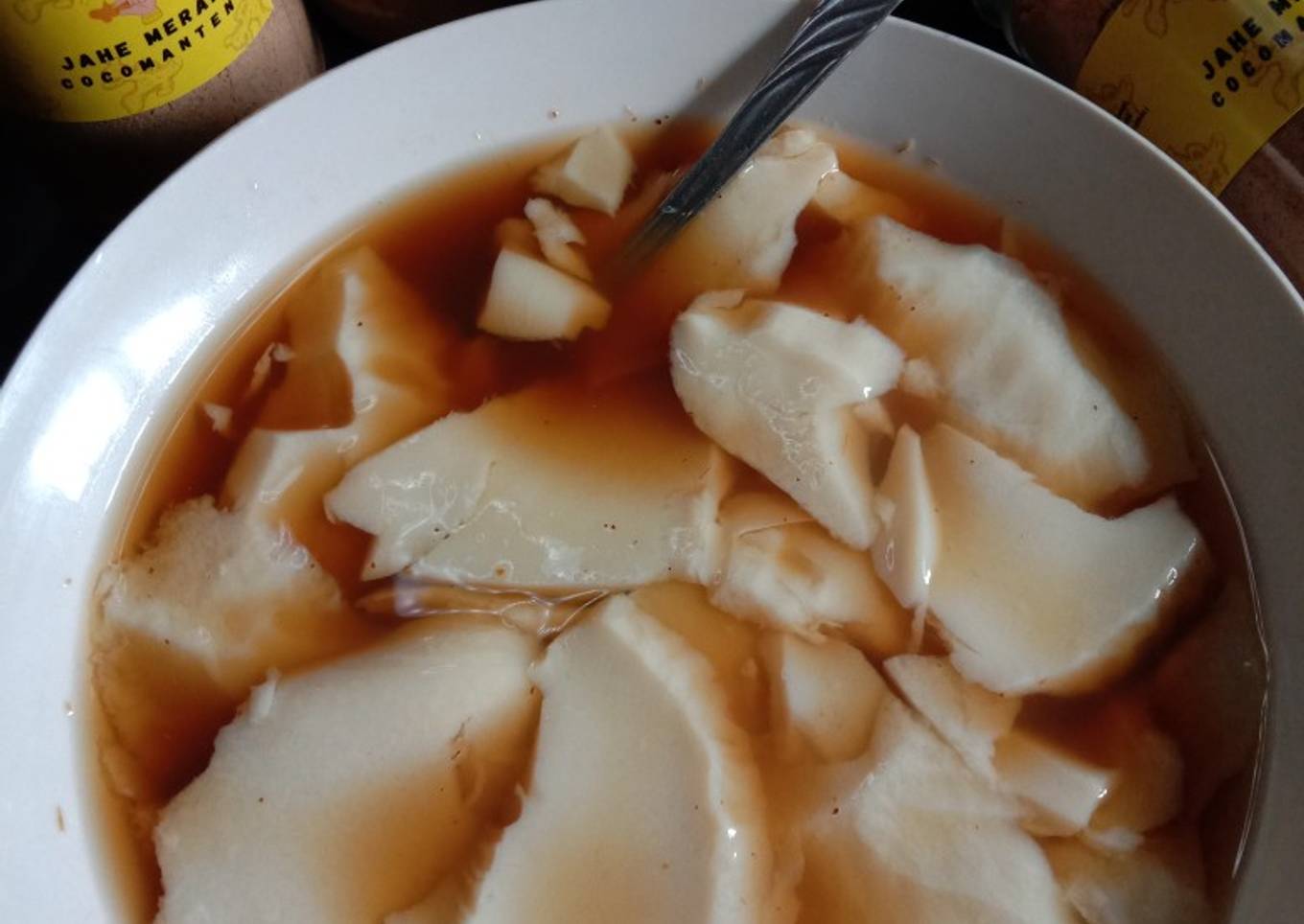 Kembang tahu kw