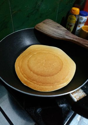 Foto resep Pancake Simple