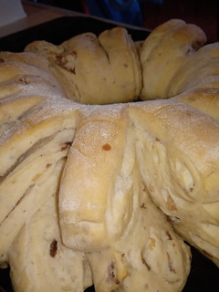 Una foto de Cremona con Chicharrones