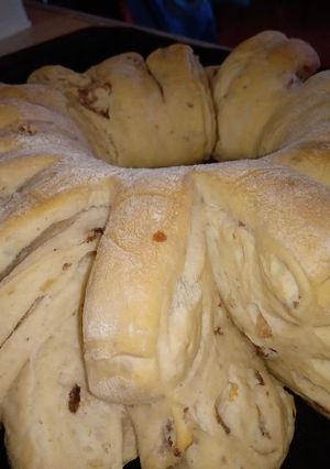 Una foto de Cremona con Chicharrones