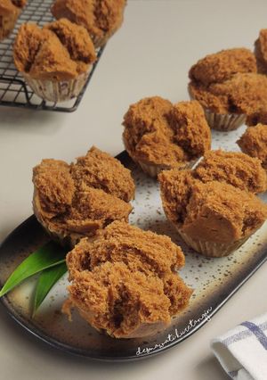 Foto resep Bolu Kukus Gula Merah