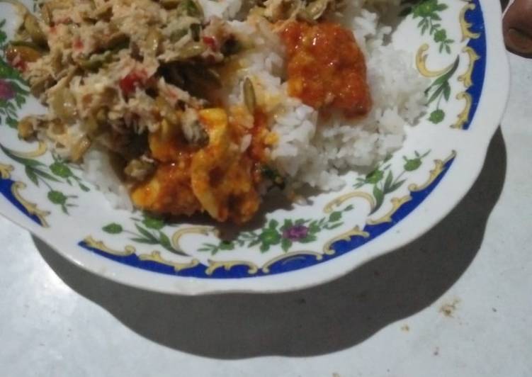 Resep Bothok petai cina, Lezat