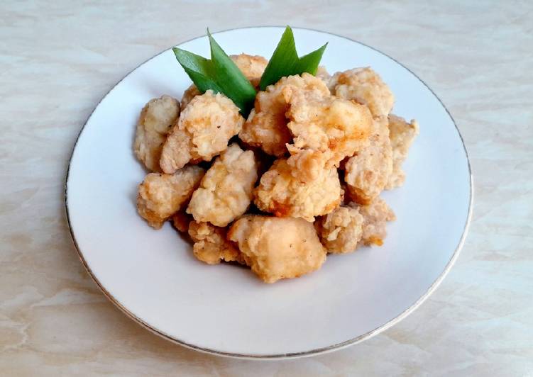 Chicken Popcorn
