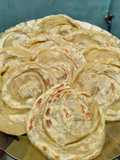 Roti Maryam / Roti Konde / Roti Cane