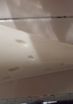 Una foto de Relleno sabor banana (para macarrons)