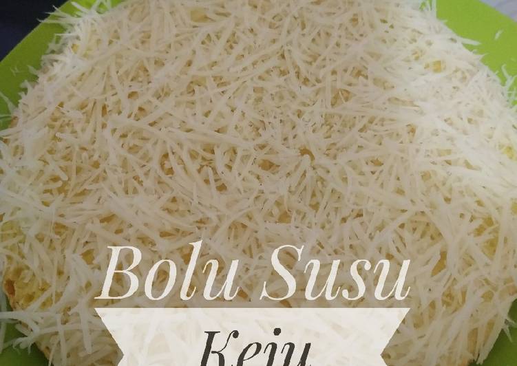 18. Bolu Susu Keju (magic com)