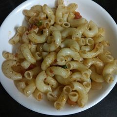 A picture of Veg Pasta.