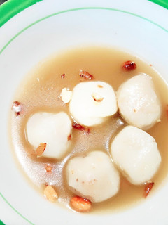 Foto resep Wedang ronde