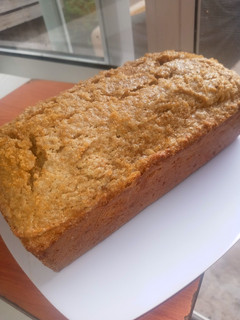 Una foto de Budín Integral de Manzana 🍎