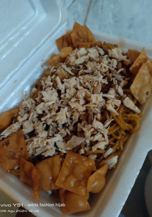 Foto resep Bumbu mie level ala²