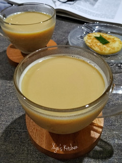Foto resep Wedang Jahe Susu