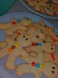 Galletitas navideñas!⛄🎅❤️