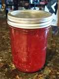 Brad's strawberry rhubarb jam