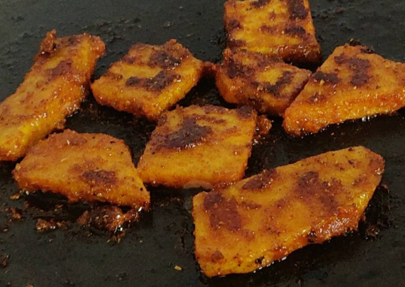 Yam Roast/Senai Kizhangu Roast