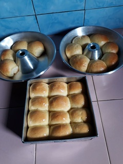 Foto resep Roti Sobek Menul