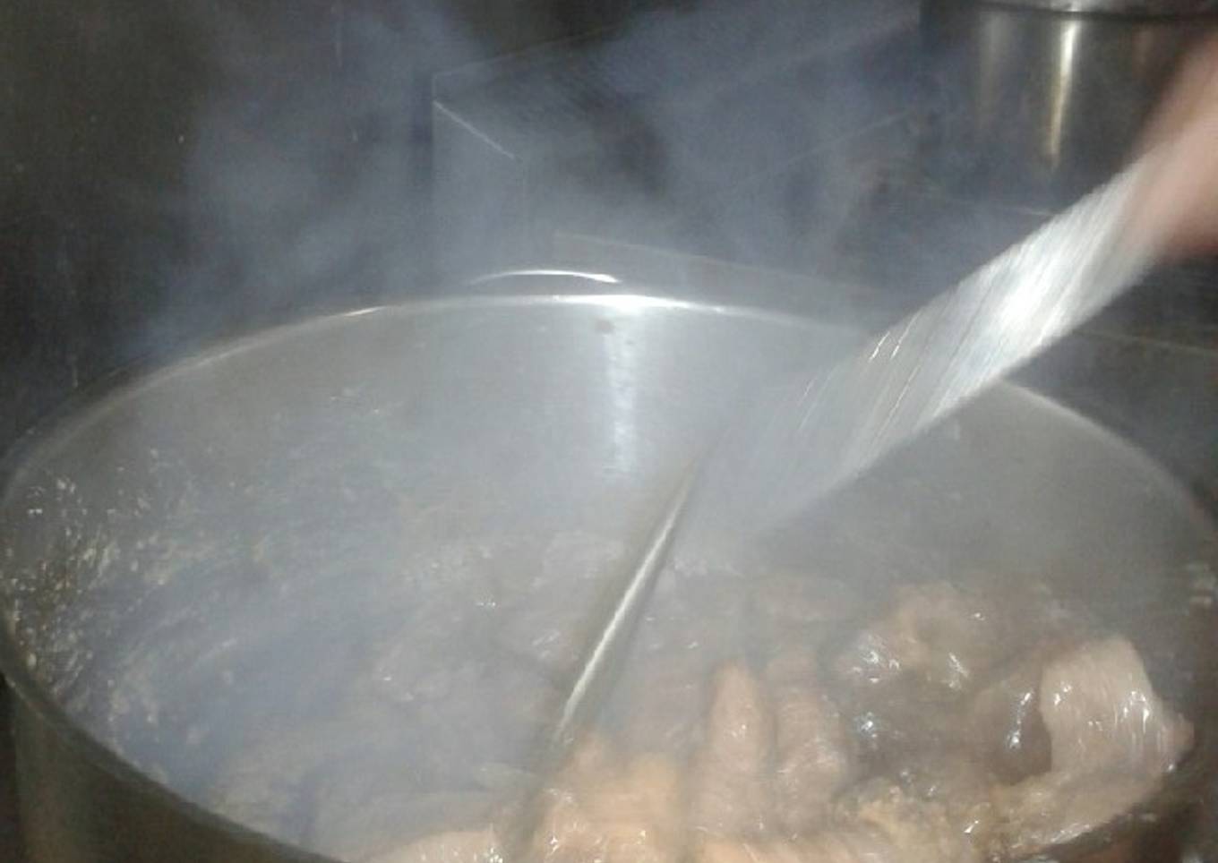 Suadero de res