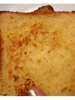 عکسی از دستور فرنچ تست فرانسوی 🍞