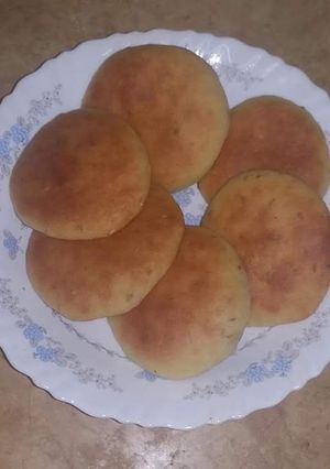 صورة لوصفة القرص الطرية الحلوة بزيادة والسهلة السريعة
