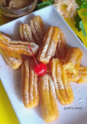 Foto resep Curos Simpel