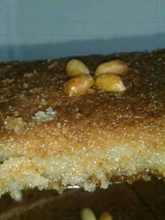 صورة لوصفة قلب اللوز 😋