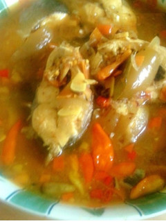Foto resep Ikan Palumara