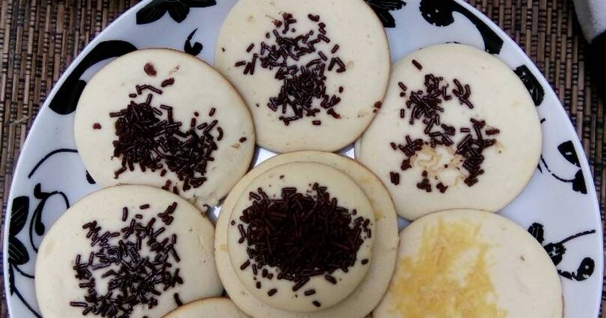 Resep Kue cubit lembut membahana oleh Julita Fitri - Cookpad